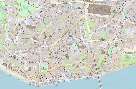 地図