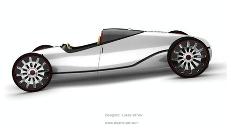 2008 Auto Union Type C Concept