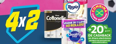 Julio Regalado 2026 lanza ofertas en despensa, pantallas y línea blanca: esto es lo que puedes comprar al 3x2 y 4x2