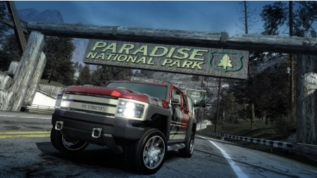 'Burnout Paradise': detalles sobre Cagney, la próxima actualización