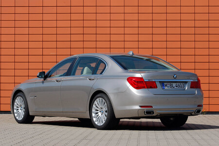 BMW Serie 7 F01