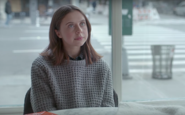 Carrie Pilby Funny Netflix Movie