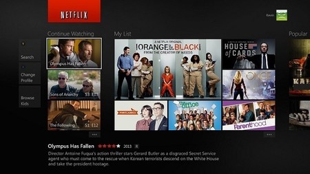 Xbox Live podría eliminar el requisito de tener suscripción Gold para acceder a servicios como Netflix
