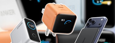 Amazon hunde el precio de estos cargadores y power bank Anker. Potentes, rápidos y seguros, ahora irracionalmente baratos 