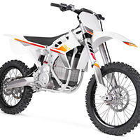 ¡Cuidado con las eléctricas! La Alta Motors Redshift MXR tiene 51 cv y más par que una Panigale V4