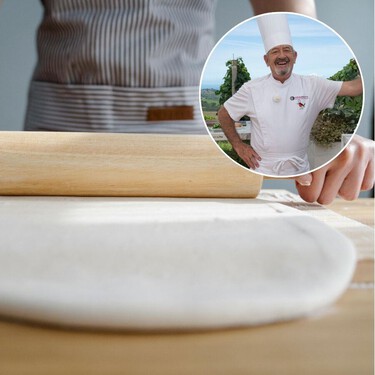 Karlos Arguiñano y el truco de los chefs para manejar el hojaldre sin esfuerzo: lo hemos estado haciendo mal toda la vida