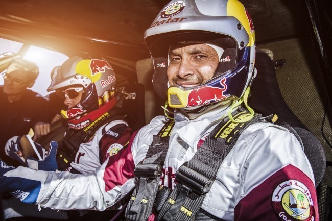 qatar attiyah dakar