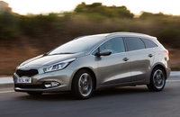 Kia Cee'd Sportswagon, más maletero en carrocería familiar