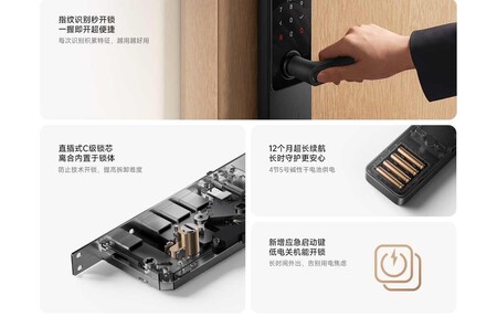 Xiaomi Smart Locker 5C