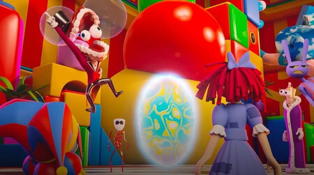The Amazing Digital Circus Ep 3