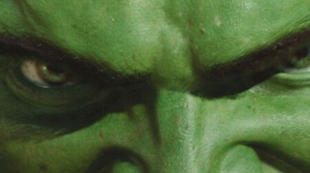 Hulk 2003 Efectos Especiales
