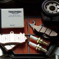 Se acabó la incertidumbre. El mantenimiento de tu Triumph ahora será cerrado y 100% transparente