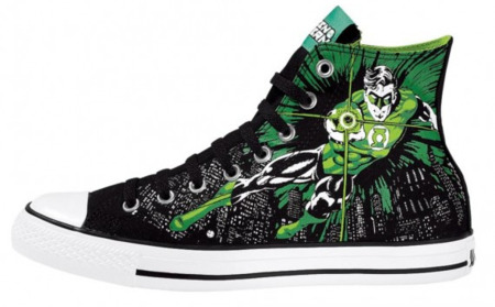 Converse x DC Comics