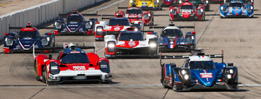 24 Horas de Le Mans 2022: Horarios, favoritos y cómo ver la carrera en directo por TV y online 
