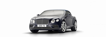 Bentley Continental GT Timeless Series, celebrando 14 años de su regreso triunfal