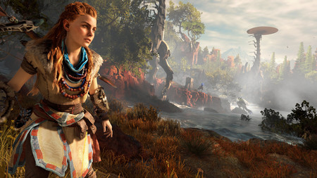 Aloy, la guerra virtual a través de menús y el diseño narrativo. All Your Blog Are Belong To Us