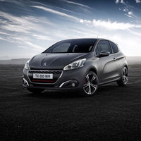 Despídete del turbo. El próximo Peugeot 208 GTi podría ser eléctrico 