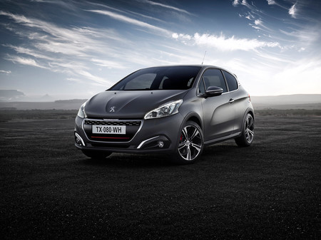 Despídete del turbo. El próximo Peugeot 208 GTi podría ser eléctrico 