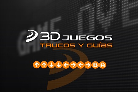 Bienvenidos a 3DJuegos Guías: el mejor lugar para encontrar guías y trucos de tus videojuegos favoritos