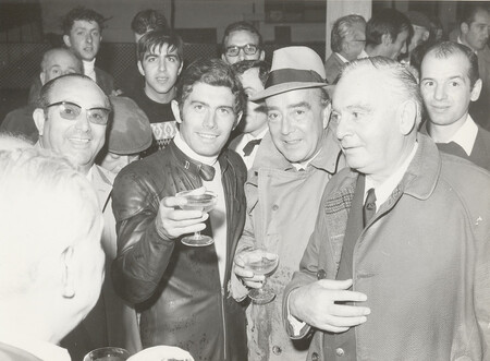 Agostini Agusta 500cc