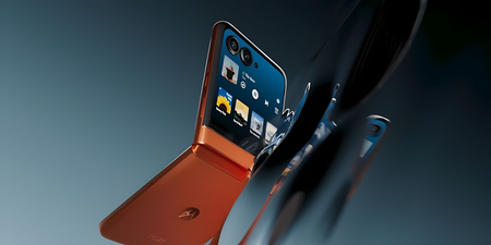 Razr 50 Design Cover Orange Dura Upscayl 2x Realesrgan X4plus