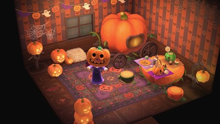 Animal Crossing: New Horizons: todas las recetas del set de calabazas y los materiales para fabricar los objetos