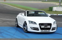 Audi TT Roadster por Abt Sportsline