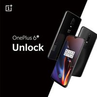 OnePlus 6T de 128GB rebajado en eBay: 459,99 euros y envío gratis