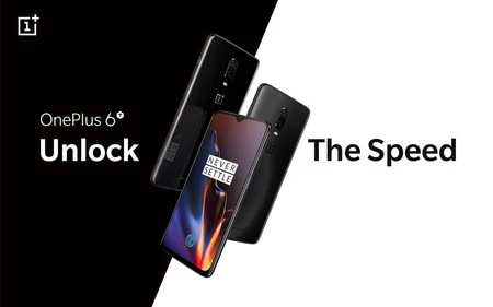 OnePlus 6T de 128GB rebajado en eBay: 459,99 euros y envío gratis