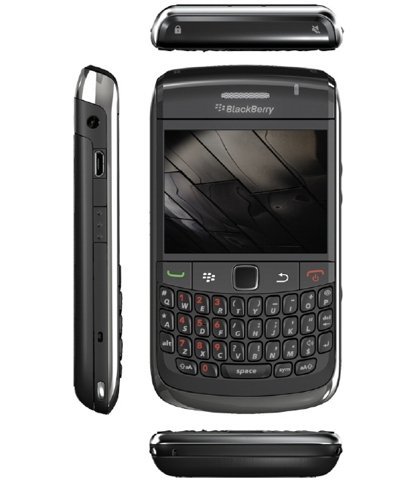 BlackBerry Curve 8980, finalmente Atlas se deja ver a través de la FCC