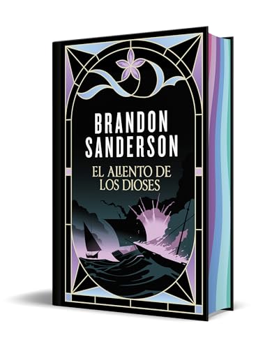 El aliento de los Dioses: Una novela del Cosmere