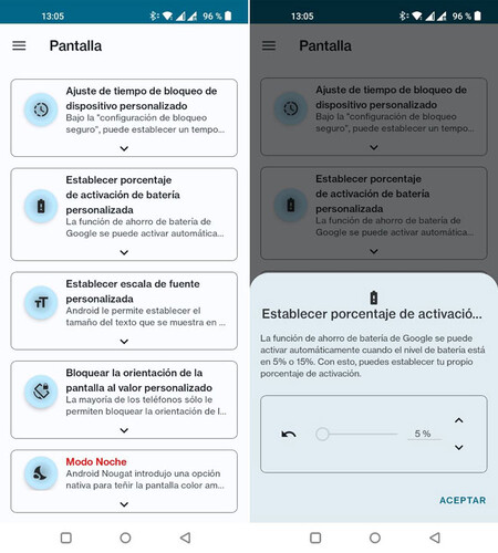 Pantalla
