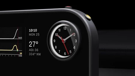 Corona Digital Ferrari