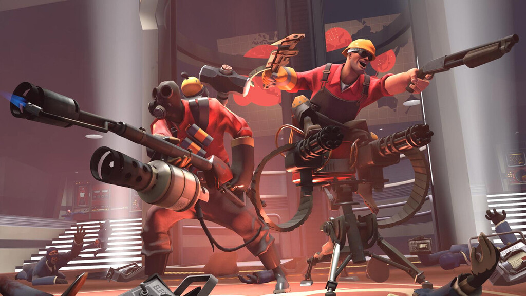 Había tantos tramposos que Valve no podía castigar a todos. La solución fue premiar a quienes se 'mantuvieron firmes' con un ítem que ahora desean todos los usuarios de TF2 