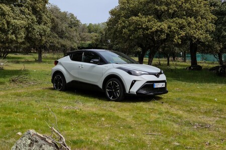 Toyota C Hr Gr Sport 1