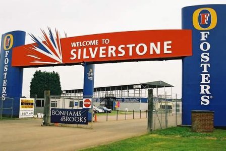 Los horarios del Gran Premio de Gran Bretaña en Silverstone