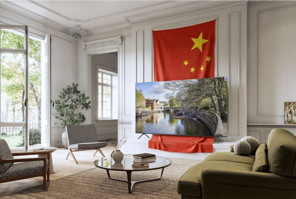 Panasonic también se rinde ante China: Skyworth será la que fabrique sus televisores para Europa 