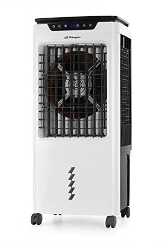 Orbegozo AIR 55 - Climatizador evaporativo 3 en 1