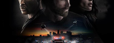 Si te gustan las persecuciones muy bestias con escenas reales, esta película de Amazon Prime te va a tener dos horas sin parpadear