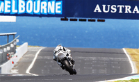 SBK Classic Corners, Episodio uno: la curva 12 de Phillip Island