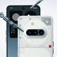 Un móvil con un diseño que sobresale frente al resto: este Nothing Phone (3a) cuesta menos de 350 euros