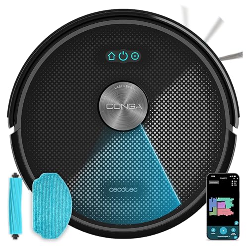 Cecotec Robot Aspirador Conga M70 Genesis