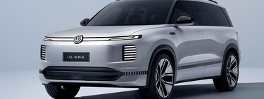 Volkswagen se ha dado cuenta del truco chino para que triunfen los eléctricos: que tengan un motor de gasolina