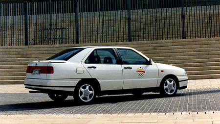 SEAT Toledo (1992)