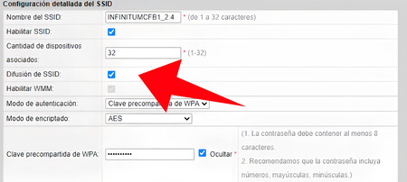 Identificador Del Conjunto De Servicios Ssid