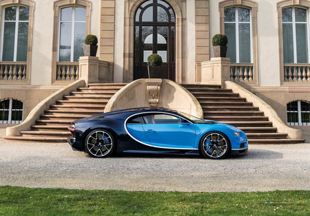 Bugatti Chiron