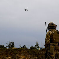 Durante meses Ucrania convirtió una ciudad estratégica en inexpugnable. Hasta que Rusia añadió a sus drones un compañero letal