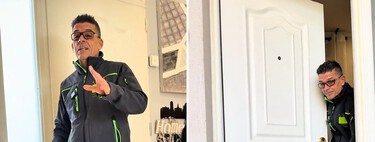 Sergio Llorente, electricista: "Cuando vayas a comprar una estufa no te fijes solo en la potencia total, fíjate en los vatios que necesitas" 