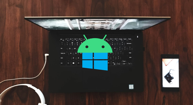 Windows 10 Android Integracion