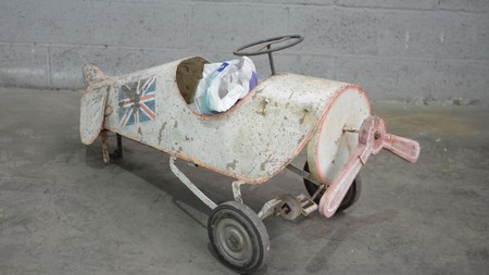 Coches De Pedales Subasta 5